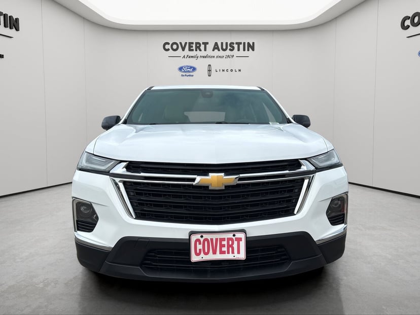2022 Chevrolet Traverse - Image 7