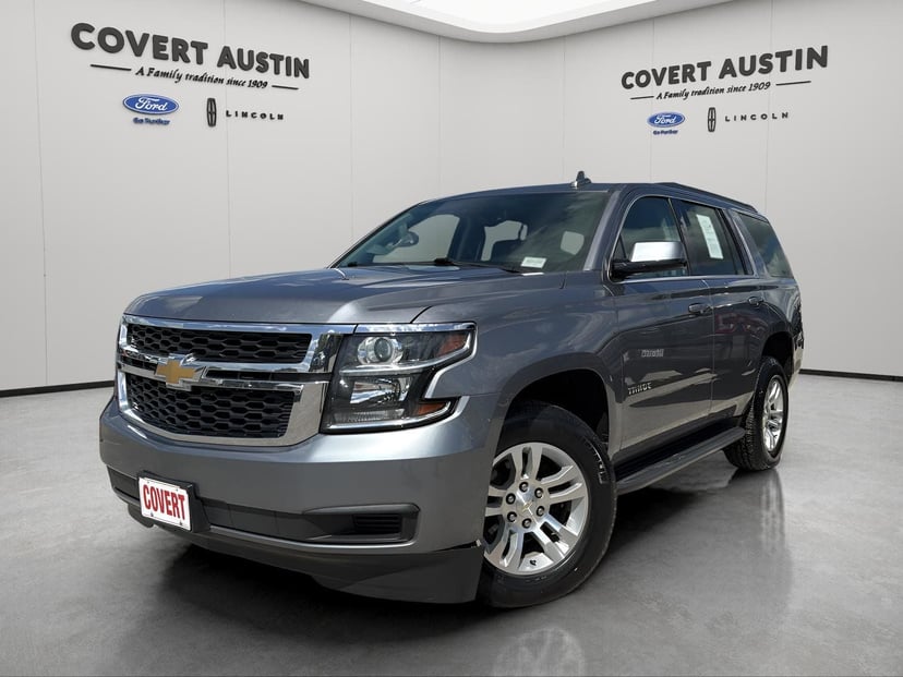 2020 Chevrolet Tahoe