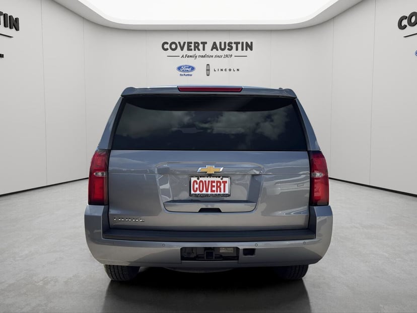 2020 Chevrolet Tahoe - Image 4
