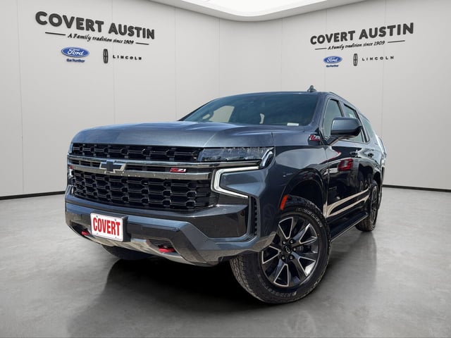 2021 Chevrolet Tahoe