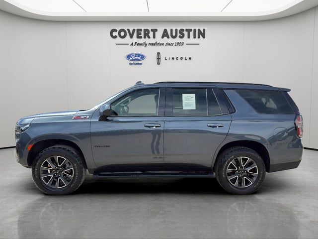 2021 Chevrolet Tahoe