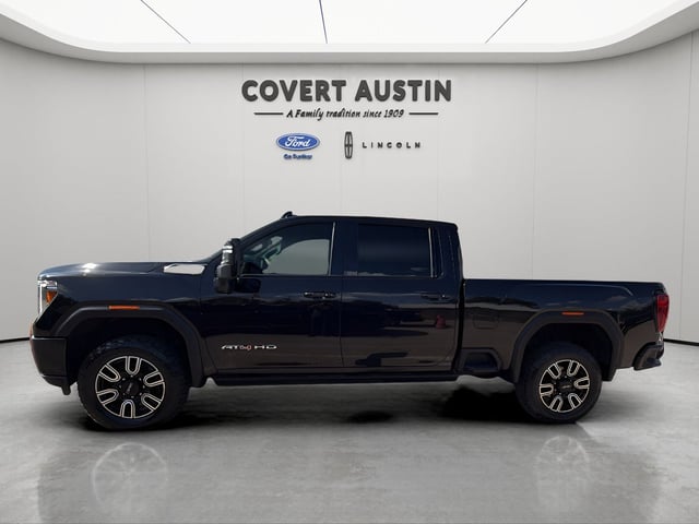 2022 GMC Sierra 2500HD