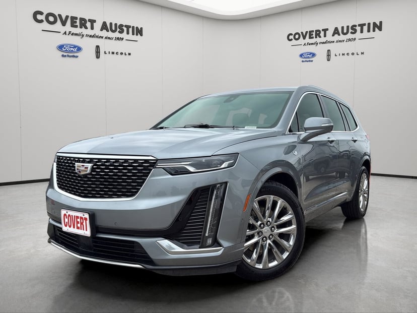 2023 Cadillac XT6