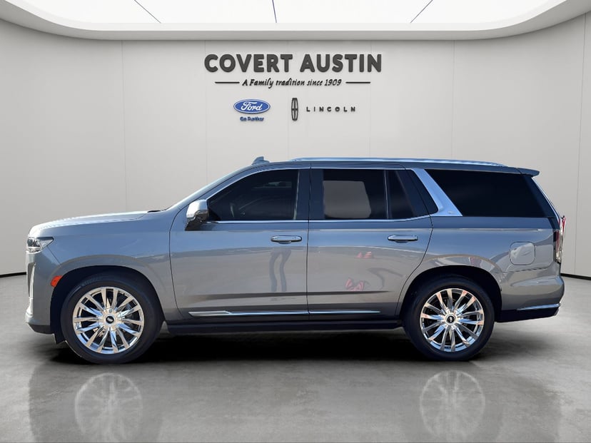 2022 Cadillac Escalade - Image 1