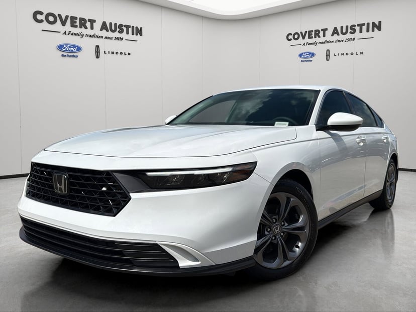 2024 Honda Accord