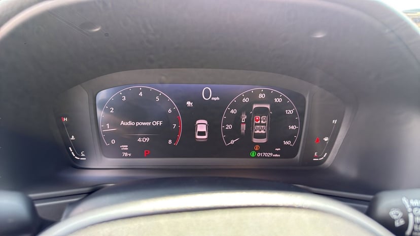 2024 Honda Accord - Image 13