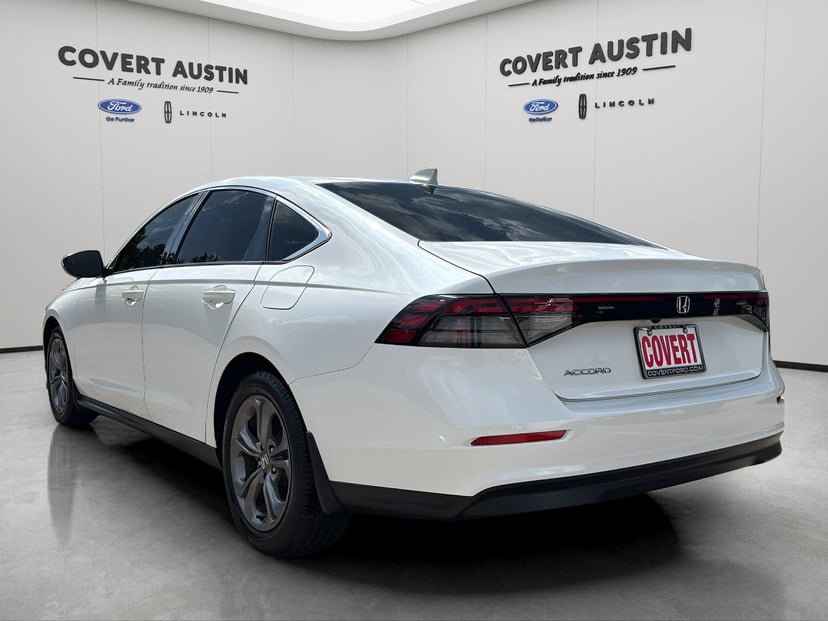 2024 Honda Accord - Image 3