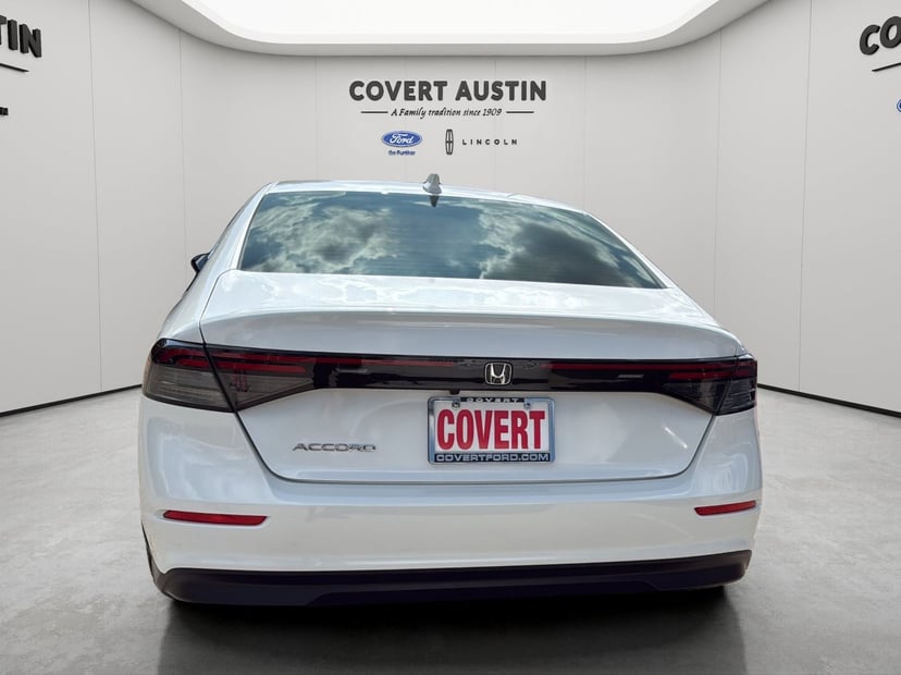 2024 Honda Accord - Image 4
