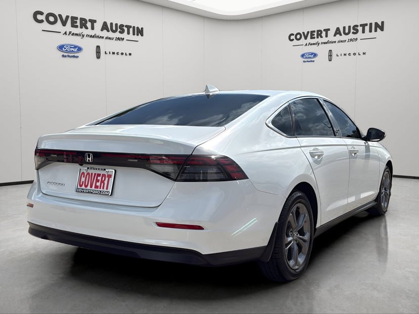 2024 Honda Accord - Image 5