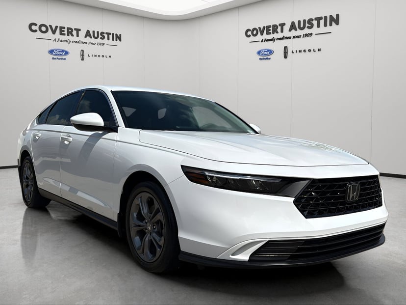 2024 Honda Accord - Image 7