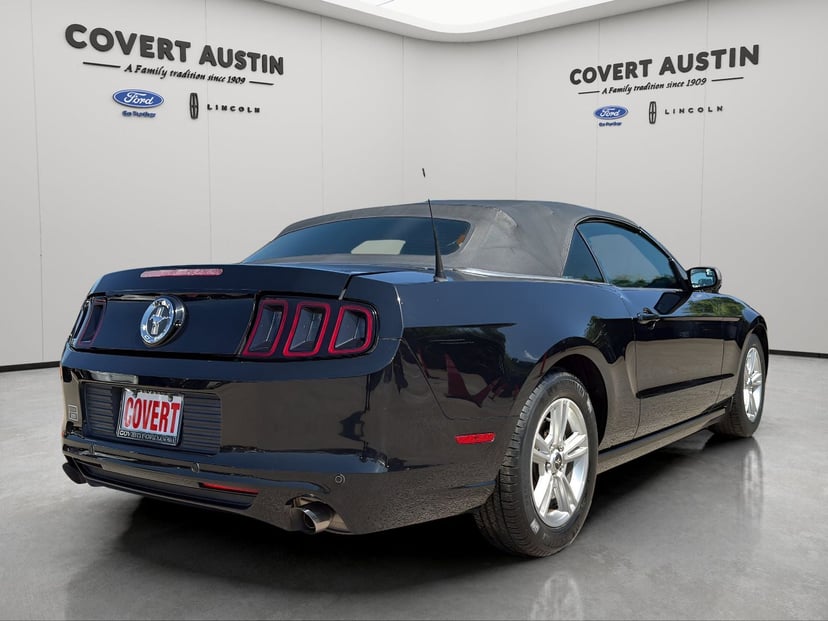 2014 Ford Mustang - Image 4