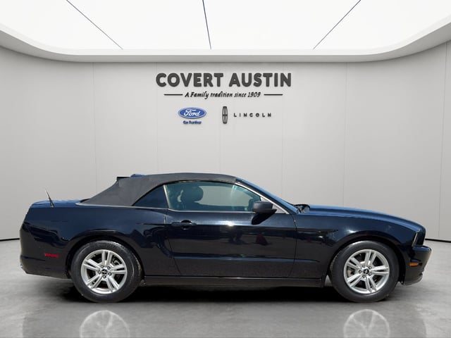 2014 Ford Mustang