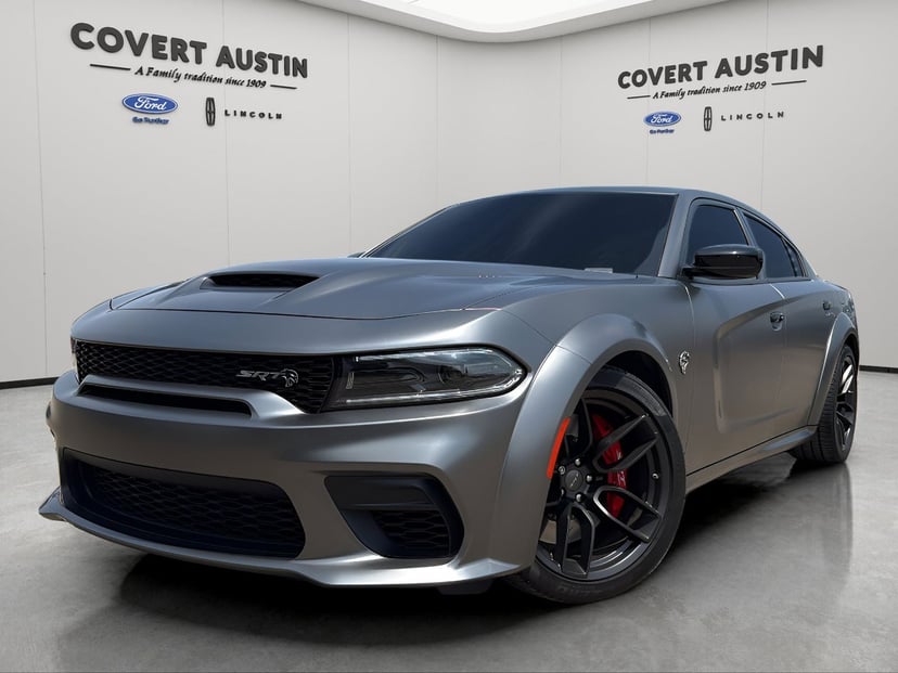2023 Dodge Charger