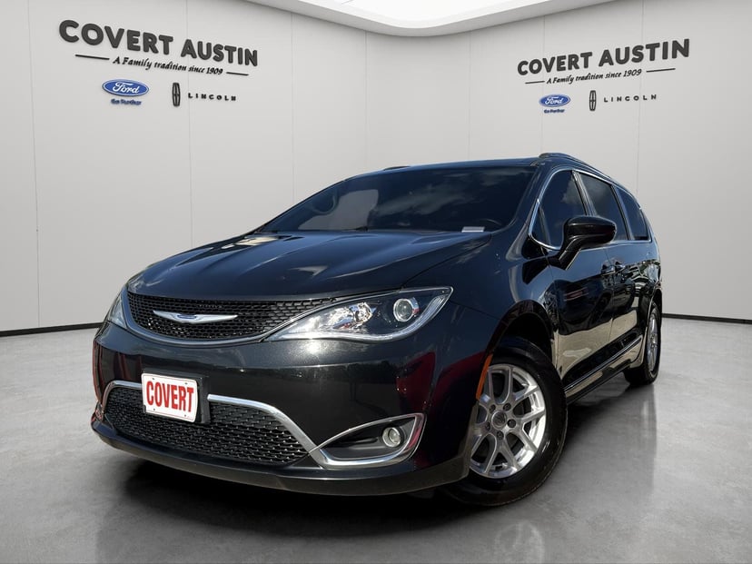 2020 Chrysler Pacifica