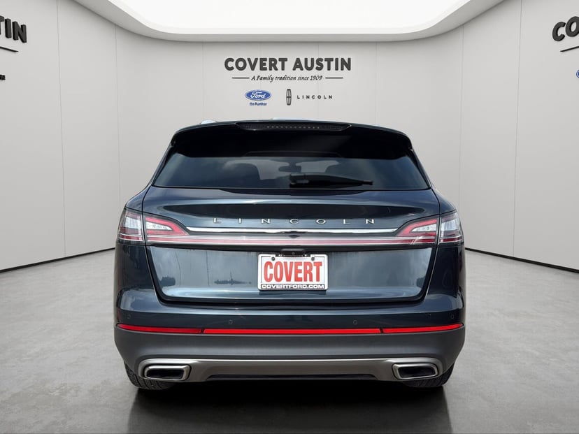 2022 Lincoln Nautilus - Image 4