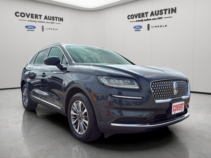 2022 Lincoln Nautilus - Image 7