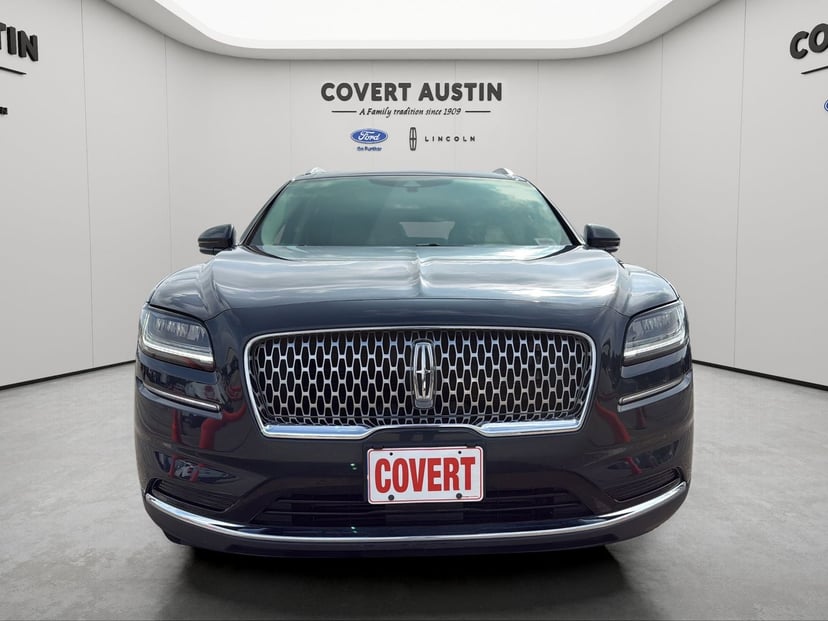 2022 Lincoln Nautilus - Image 8