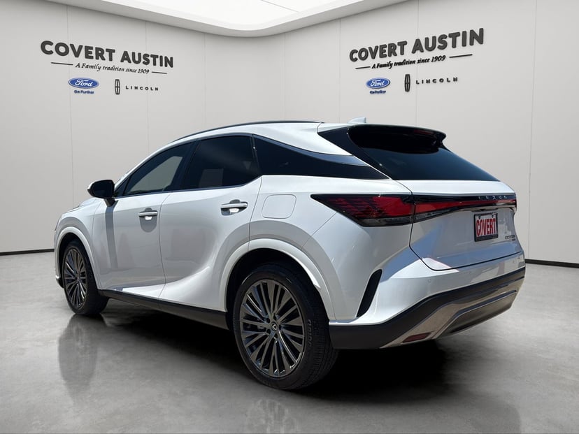 2024 Lexus RX - Image 3