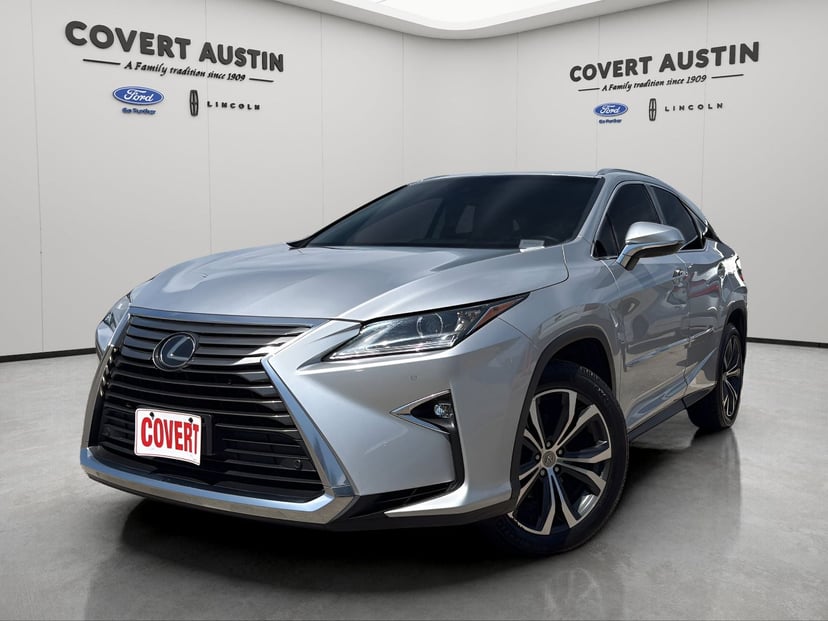 2017 Lexus RX