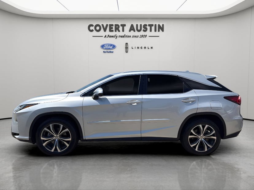 2017 Lexus RX - Image 2