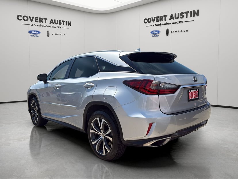 2017 Lexus RX - Image 3