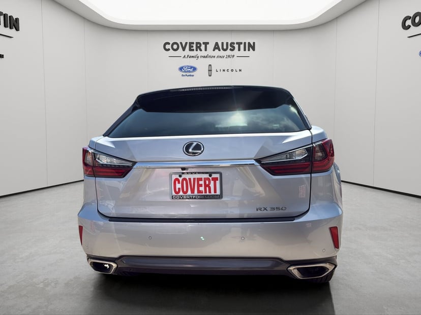2017 Lexus RX - Image 4