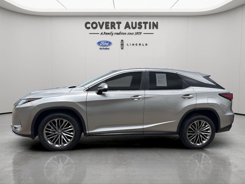 2020 Lexus RX