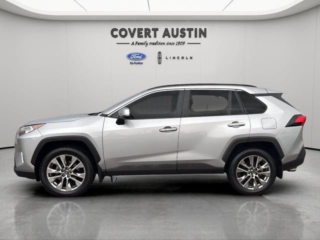 2020 Toyota RAV4
