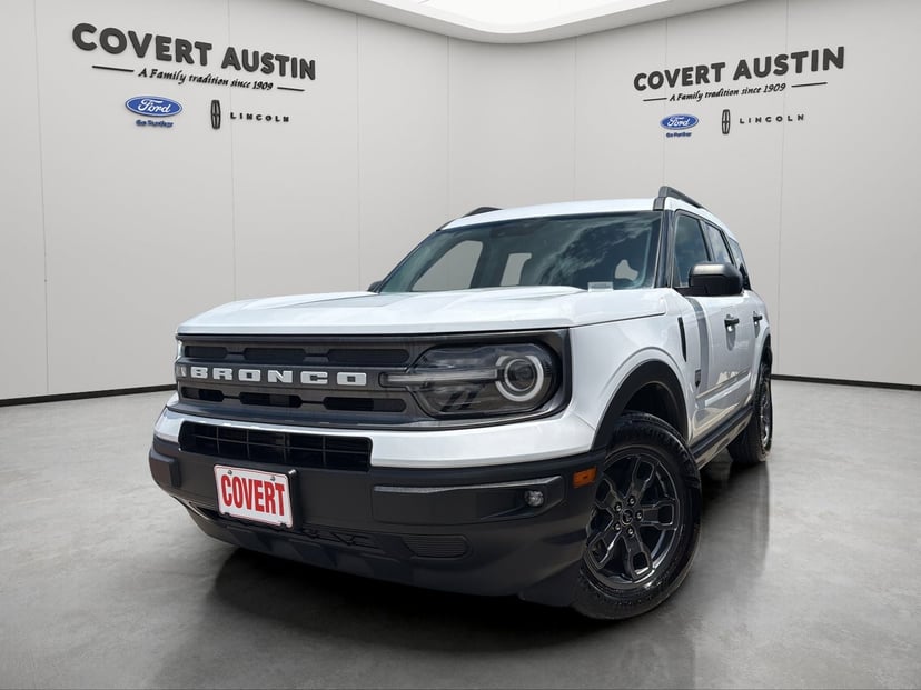 2023 Ford Bronco Sport