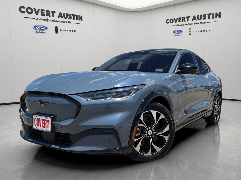 2023 Ford Mustang Mach-E