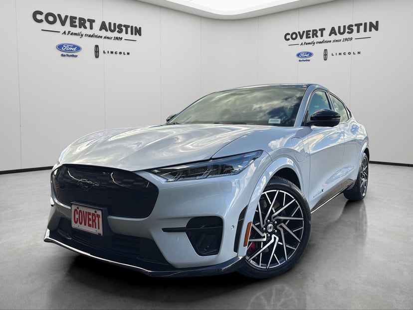 2023 Ford Mustang Mach-E