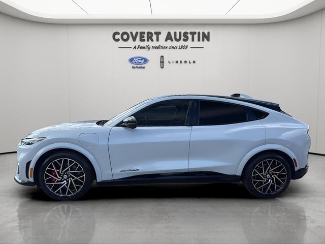 2023 Ford Mustang Mach-E