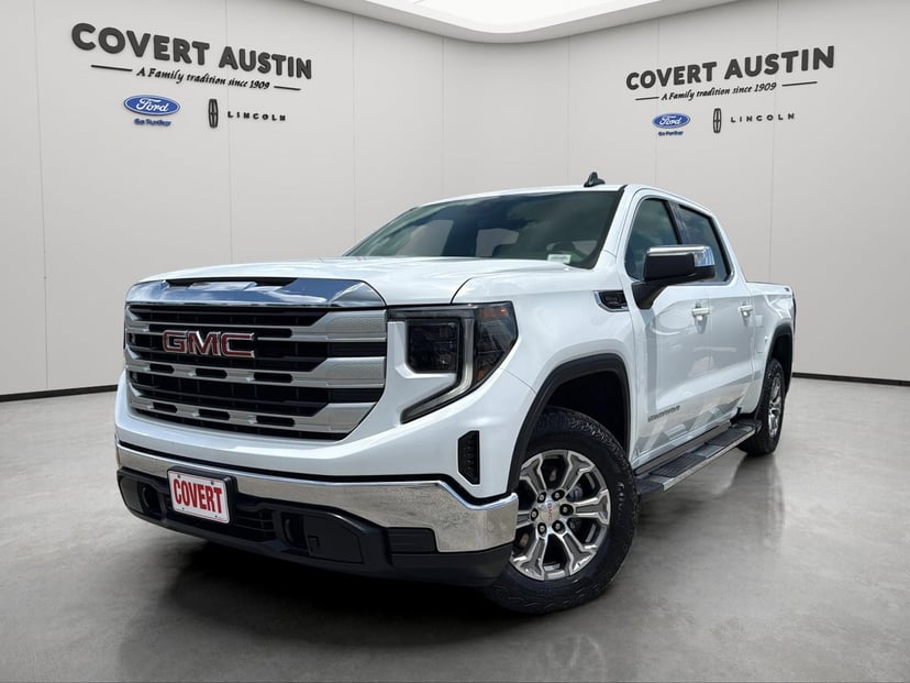 2022 GMC Sierra 1500