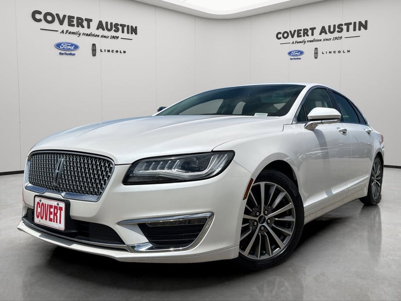 2019 Lincoln MKZ