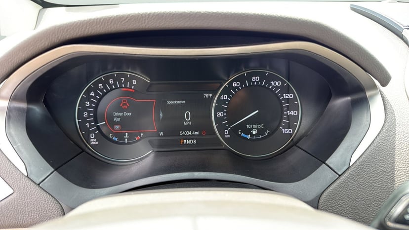 2019 Lincoln MKZ - Image 11