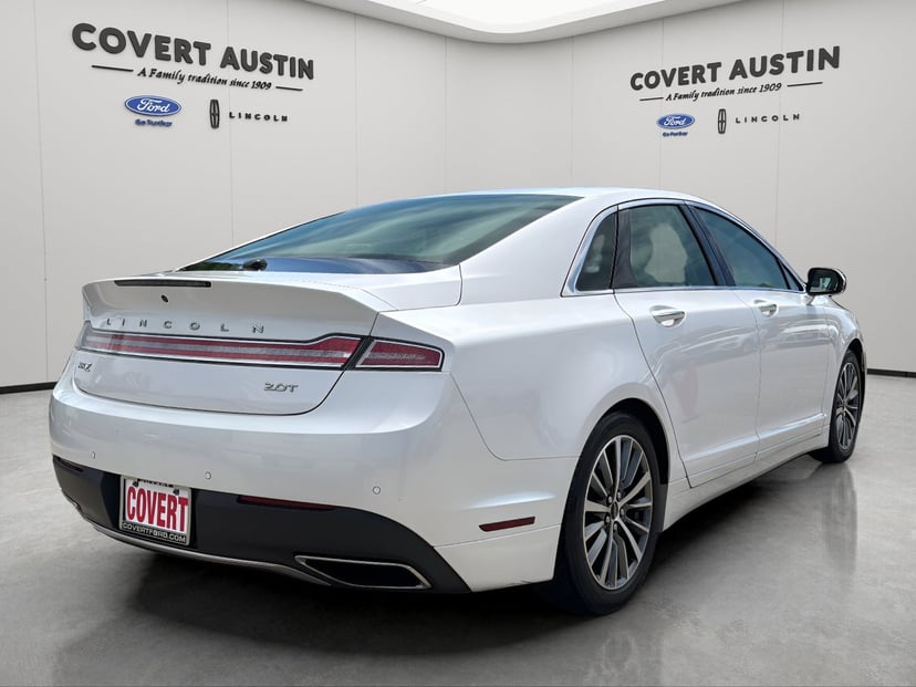 2019 Lincoln MKZ - Image 3