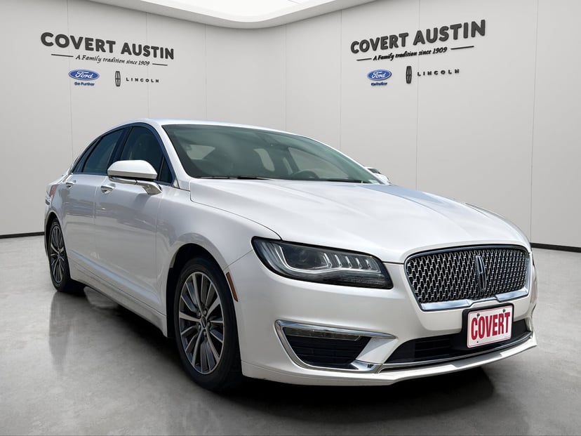 2019 Lincoln MKZ - Image 5