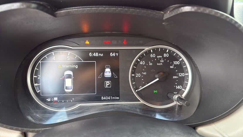 2021 Nissan Versa - Image 6