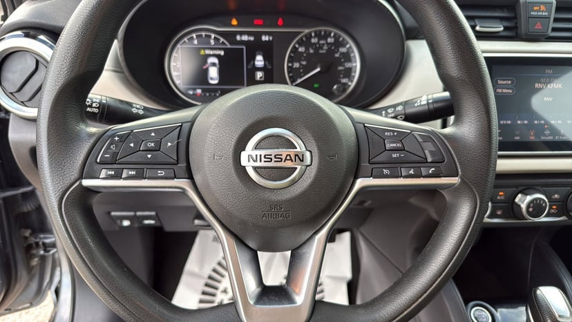2021 Nissan Versa - Image 7