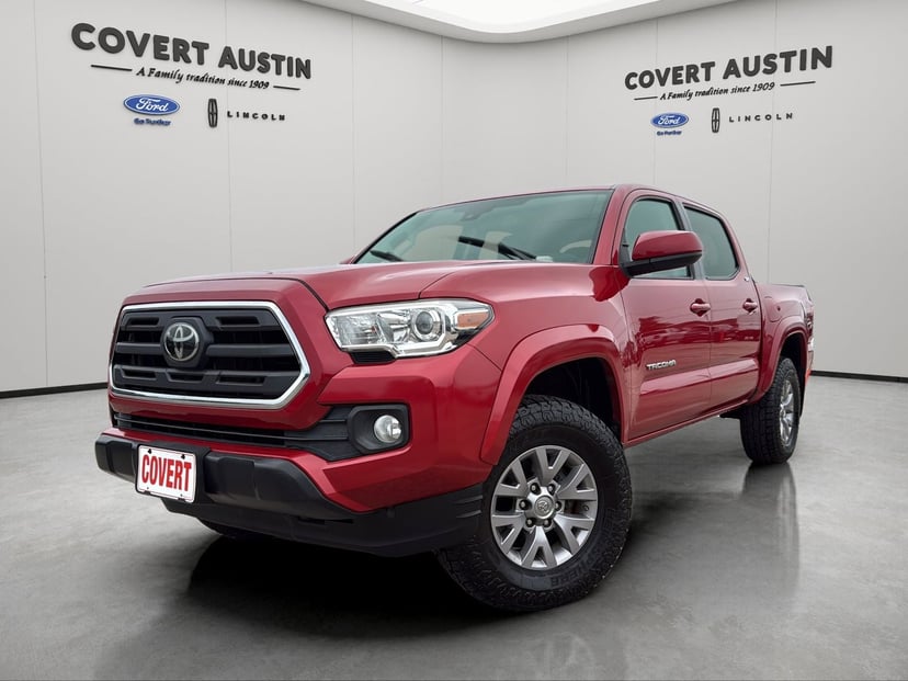2019 Toyota Tacoma