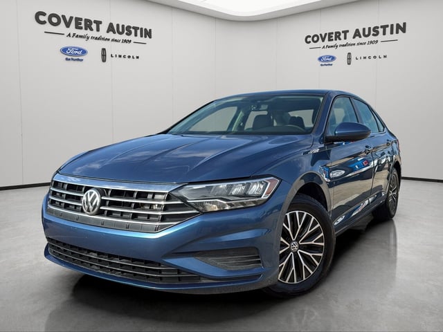 2020 Volkswagen Jetta