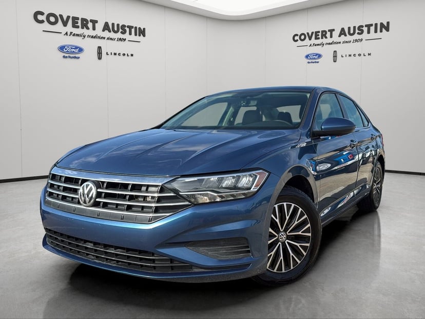 2020 Volkswagen Jetta - Image 1