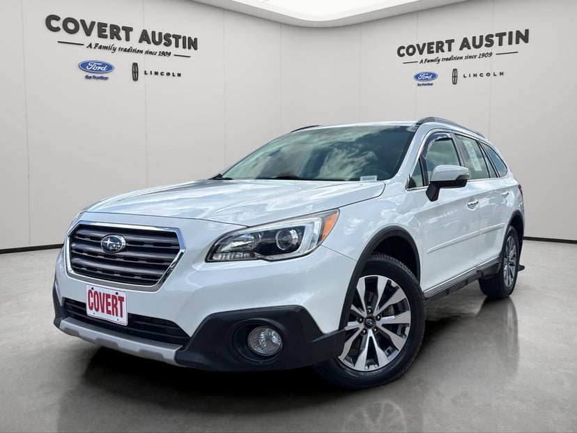 2017 Subaru Outback