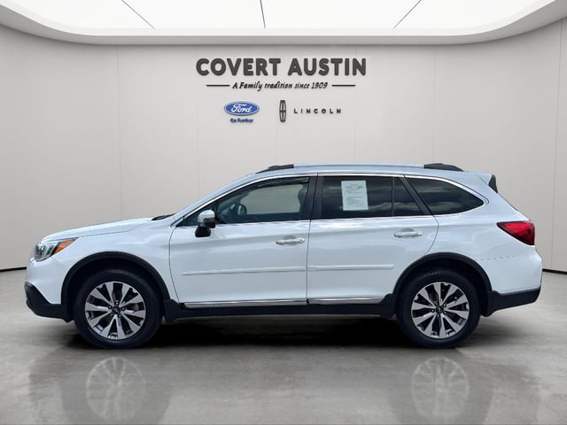 2017 Subaru Outback