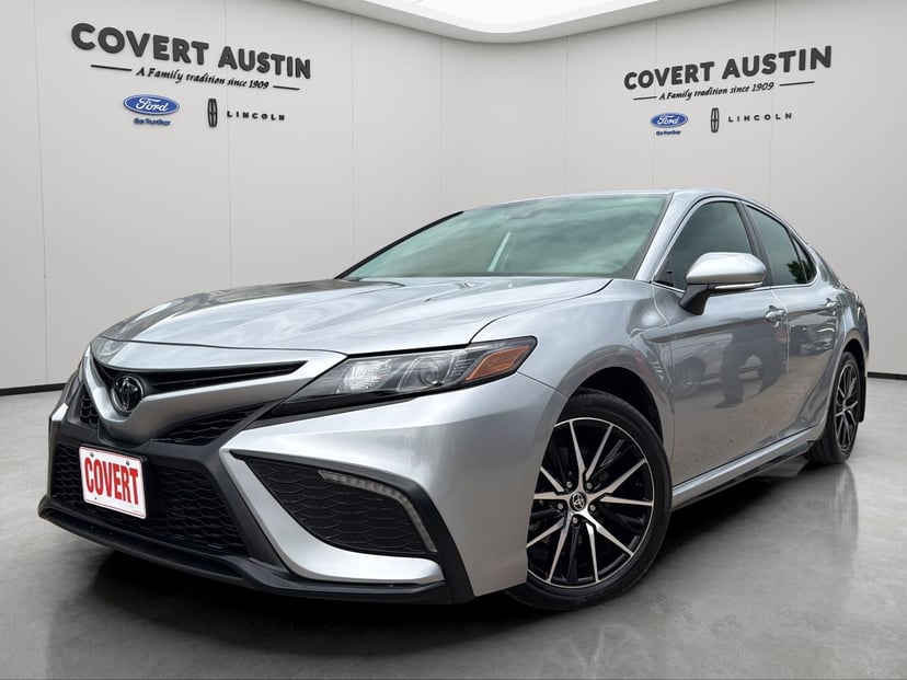 2023 Toyota Camry