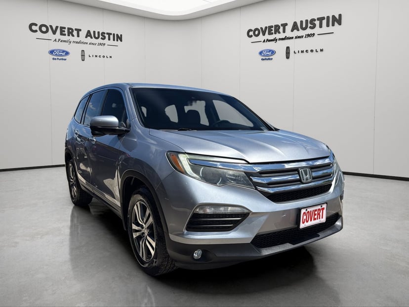 2016 Honda Pilot