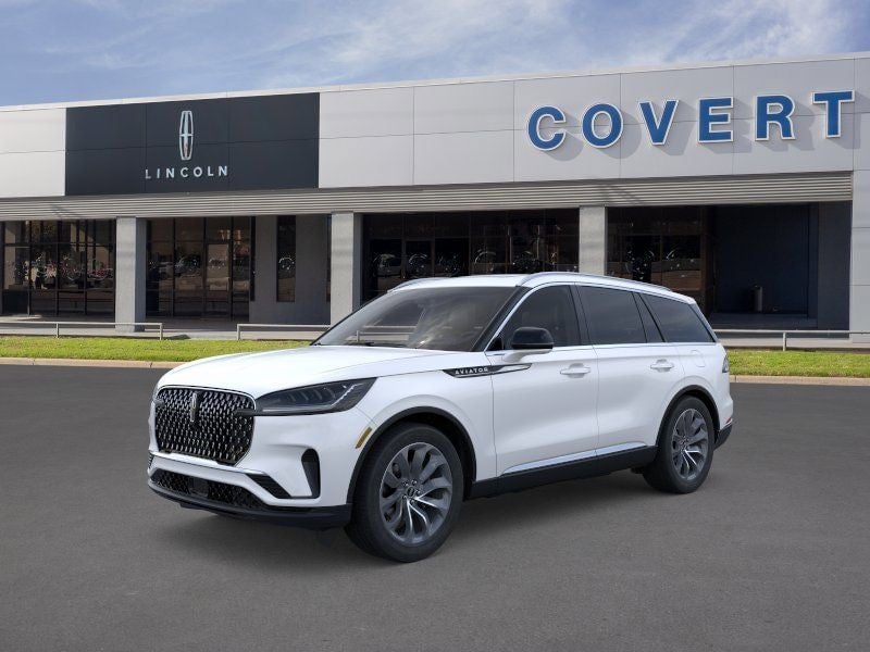 2026 Lincoln Aviator