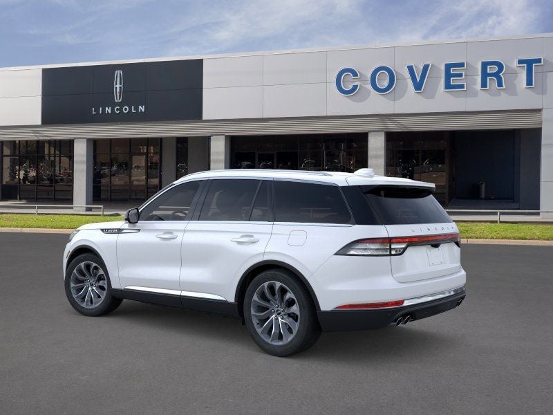 2026 Lincoln Aviator - Image 4