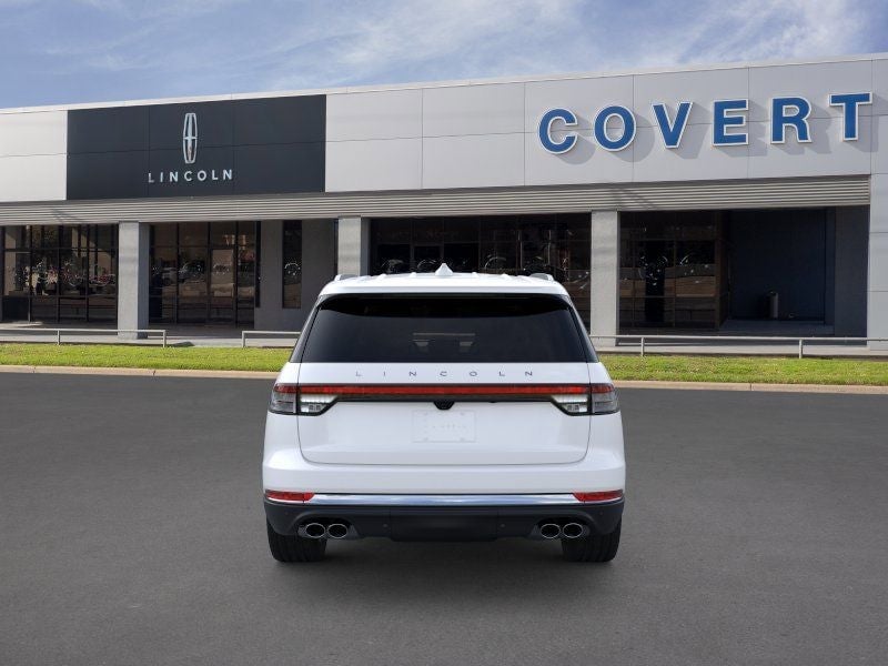 2026 Lincoln Aviator - Image 5