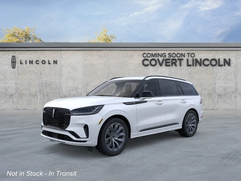 2026 Lincoln Aviator